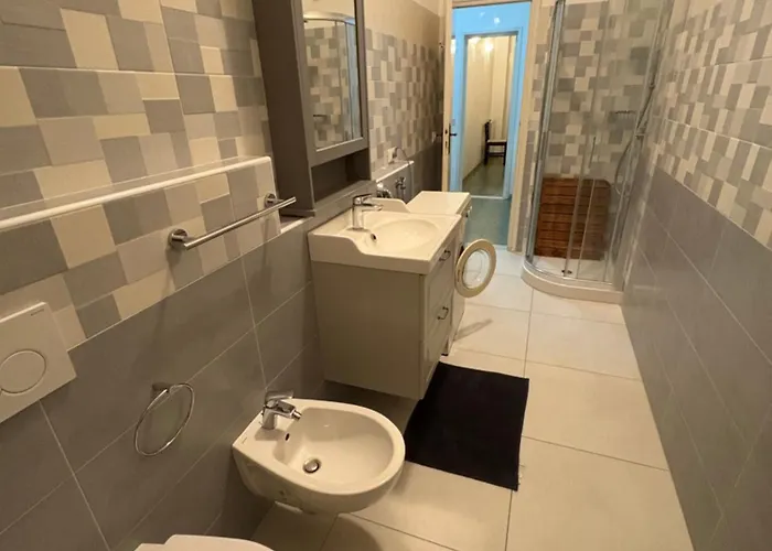 Διαμέρισμα Casa Righetta *